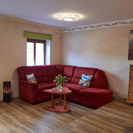 Beim Forchi Lägenhet Marktoberdorf Exteriör bild