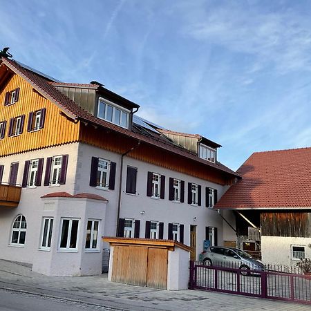 Beim Forchi Lägenhet Marktoberdorf Exteriör bild