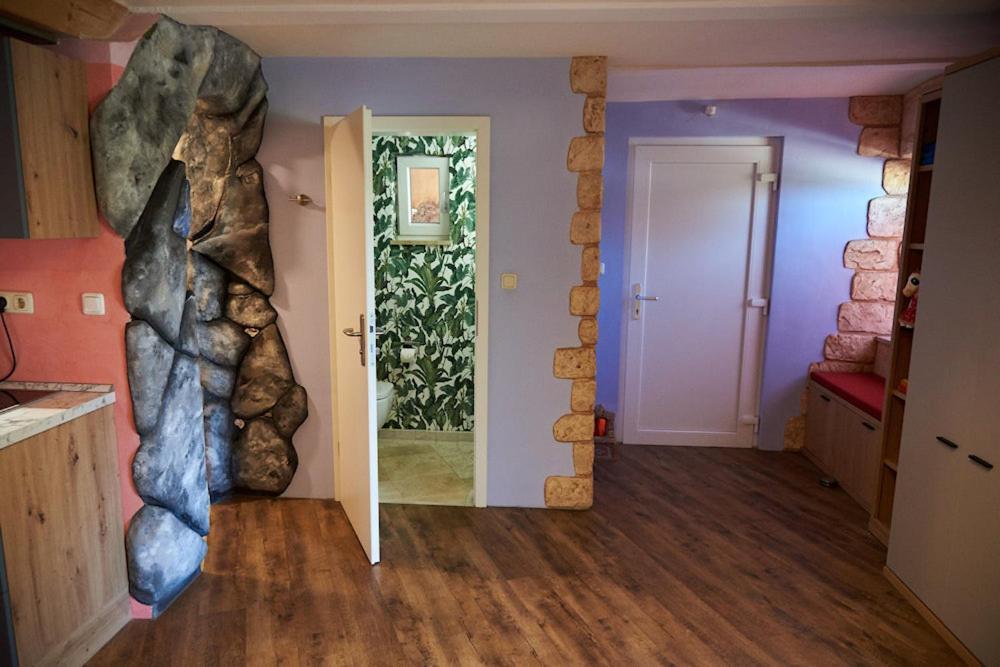 Beim Forchi Lägenhet Marktoberdorf Exteriör bild