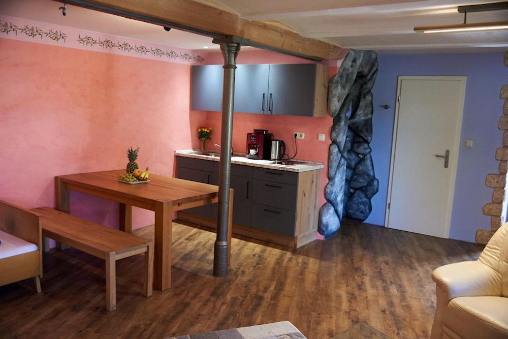 Beim Forchi Lägenhet Marktoberdorf Exteriör bild